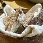 2tsumoli  - 自家製パン