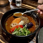 スープカリー ヒリヒリ2号 - 