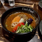 スープカリー ヒリヒリ2号 - 