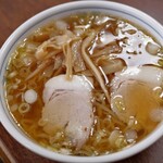 大黒食堂 - 小ラーメン