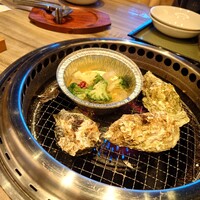 エイス シー オイスターバー&グリル ルクア大阪店 - 