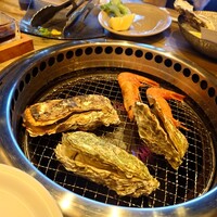 エイス シー オイスターバー&グリル ルクア大阪店 - 