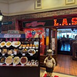 ラスト・カリフォルニアレストラン 横浜ワールドポーターズ店 - 