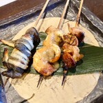 うなぎ創作 鰻樹 - 