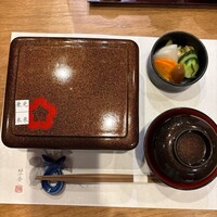 入谷鬼子母神門前のだや - 兼光と未来の合盛り　7480円