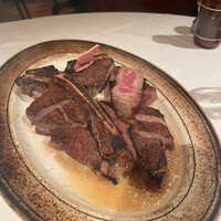 ウルフギャング・ステーキハウス 丸の内店 - 