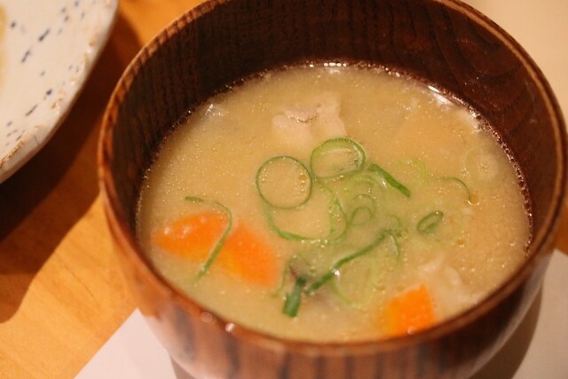 Gion no Tonjiru Yasan Adachi Ya