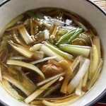 元祖 生そうめん めんめん - 