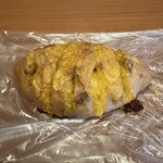 ラ バゲット ド パリ ヨシカワ - くるみベーコンチーズ