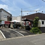 焼肉木曽 - 店舗外観