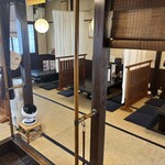 焼肉木曽 - 店内