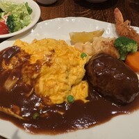グリル満天星 麻布十番 新宿店 - 