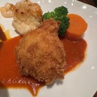 グリル満天星 麻布十番 新宿店 - 