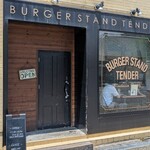 Burger Stand Tender - 