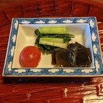 Juniso Mikan - お漬物