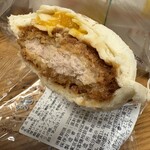 とんかつ まい泉 - ヒレカツと半熟卵
