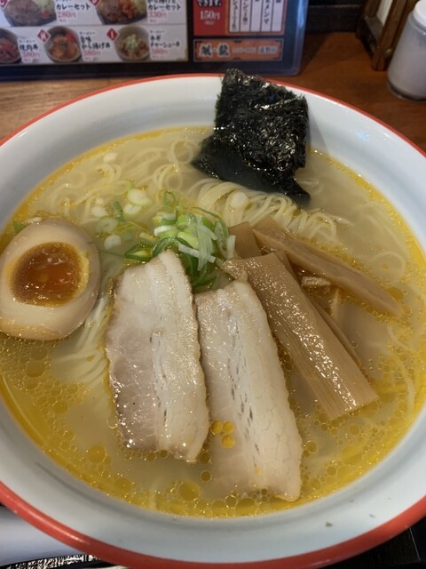 ラーメン定食亭 颯－龍 - 遠野（ラーメン）の写真
