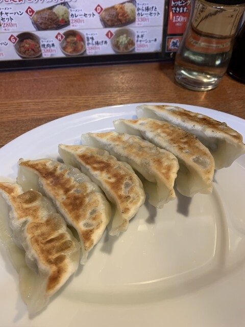 ラーメン定食亭 颯－龍 - 遠野（ラーメン）の写真