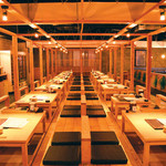 釣船茶屋ざうお - 94名様まで入る大宴会場！
