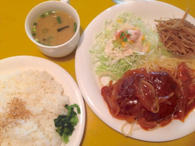 トニーワン 六本松 喫茶店 食べログ