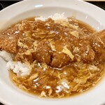 てんてん - 料理写真:『中華かつ丼』
