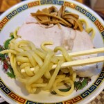 博多とんこつ 天神旗 - 