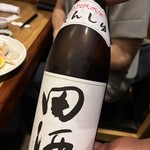 居酒屋おの - 青森「田酒」