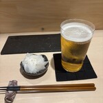 喜美鶏 - 噂の大根ガリ