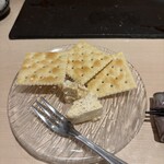 喜美鶏 - クリームチーズのみそ漬け