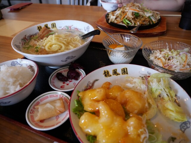 龍鳳園 南草津店 （RYUHOUEN） - 南草津/中華料理 | 食べログ