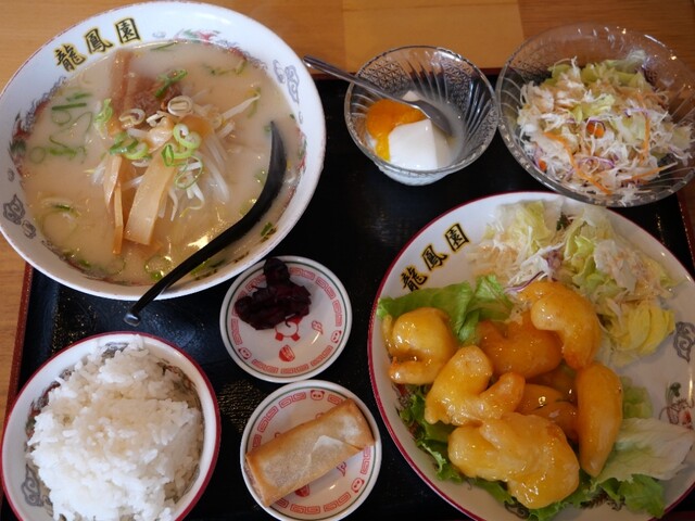 龍鳳、送料分 龍鳳、送料分 メニュー写真 : 鳳龍 - 浦安/中華料理 | 食べログ