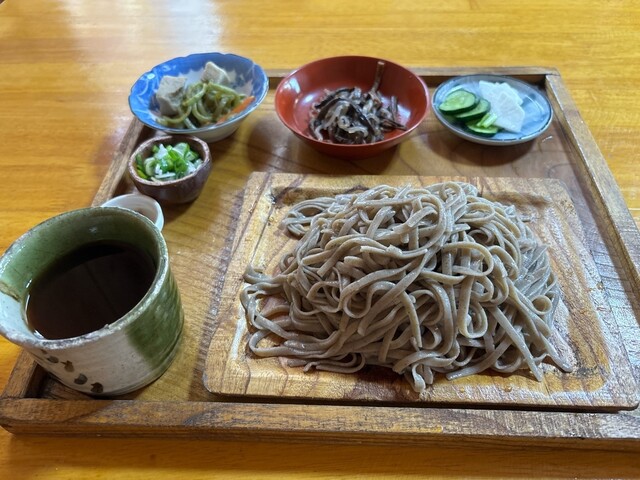わたなべ - 会津桧原（そば）の写真