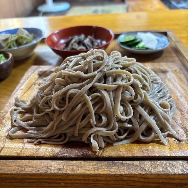 わたなべ &ndash; 会津桧原（そば）｜郷土そばと季節の味 2026年版