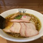 白河手打中華そば 中村 - 