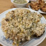 Choraku Honba Chinese - 