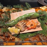 ふかほり邸 - 焼き物