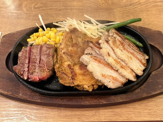 GOLAZO （ゴラッソ） - 多摩動物公園/ステーキ | 食べログ