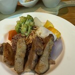 野菜がおいしいレストラン LONGING HOUSE - 