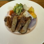 野菜がおいしいレストラン LONGING HOUSE - 