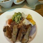 野菜がおいしいレストラン LONGING HOUSE - 