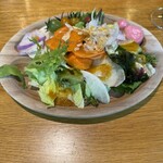 野菜がおいしいレストラン LONGING HOUSE - 