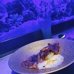 上野 アクアリウムレストラン Nautilus - 