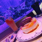 上野 アクアリウムレストラン Nautilus - 