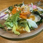 野菜がおいしいレストラン LONGING HOUSE - 