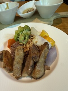 野菜がおいしいレストラン LONGING HOUSE - 