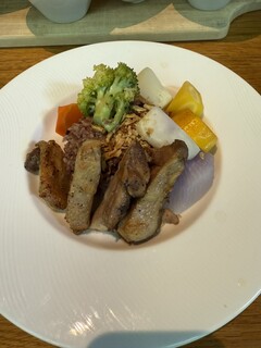 野菜がおいしいレストラン LONGING HOUSE - 