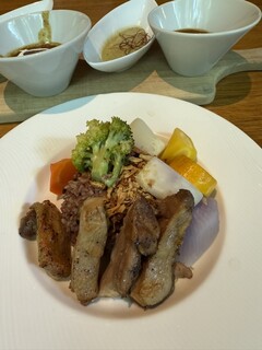 野菜がおいしいレストラン LONGING HOUSE - 