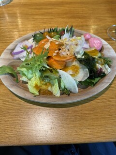 野菜がおいしいレストラン LONGING HOUSE - 