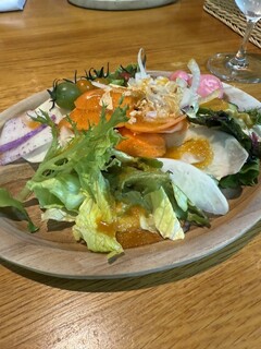 野菜がおいしいレストラン LONGING HOUSE - 