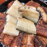 天昇鰻 龍と虎 大阪本店 - 